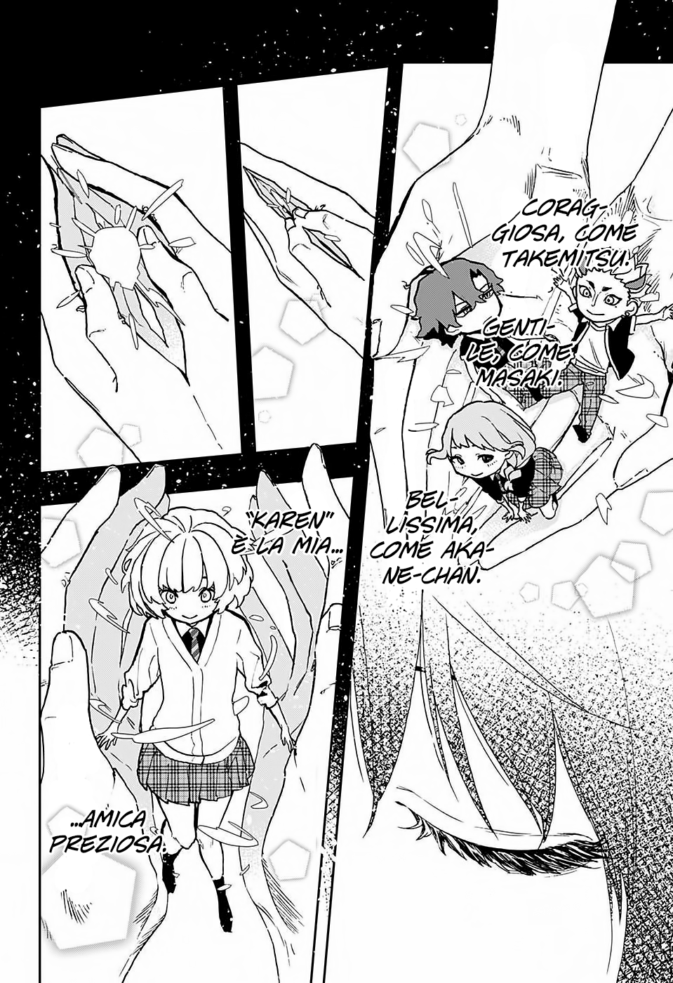 Read Act Age IT Manga Online