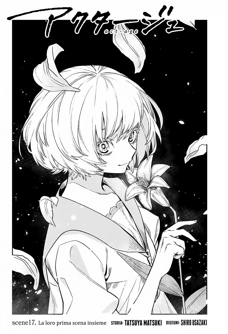 Read Act Age IT Manga Online