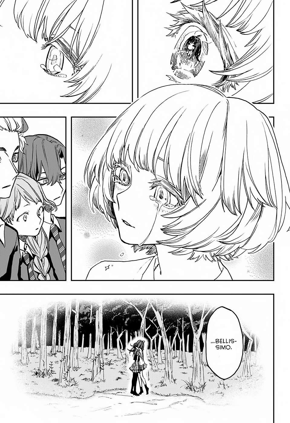 Read Act Age IT Manga Online