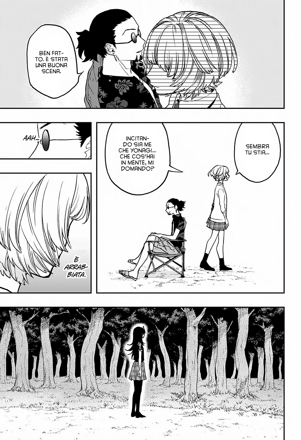 Read Act Age IT Manga Online