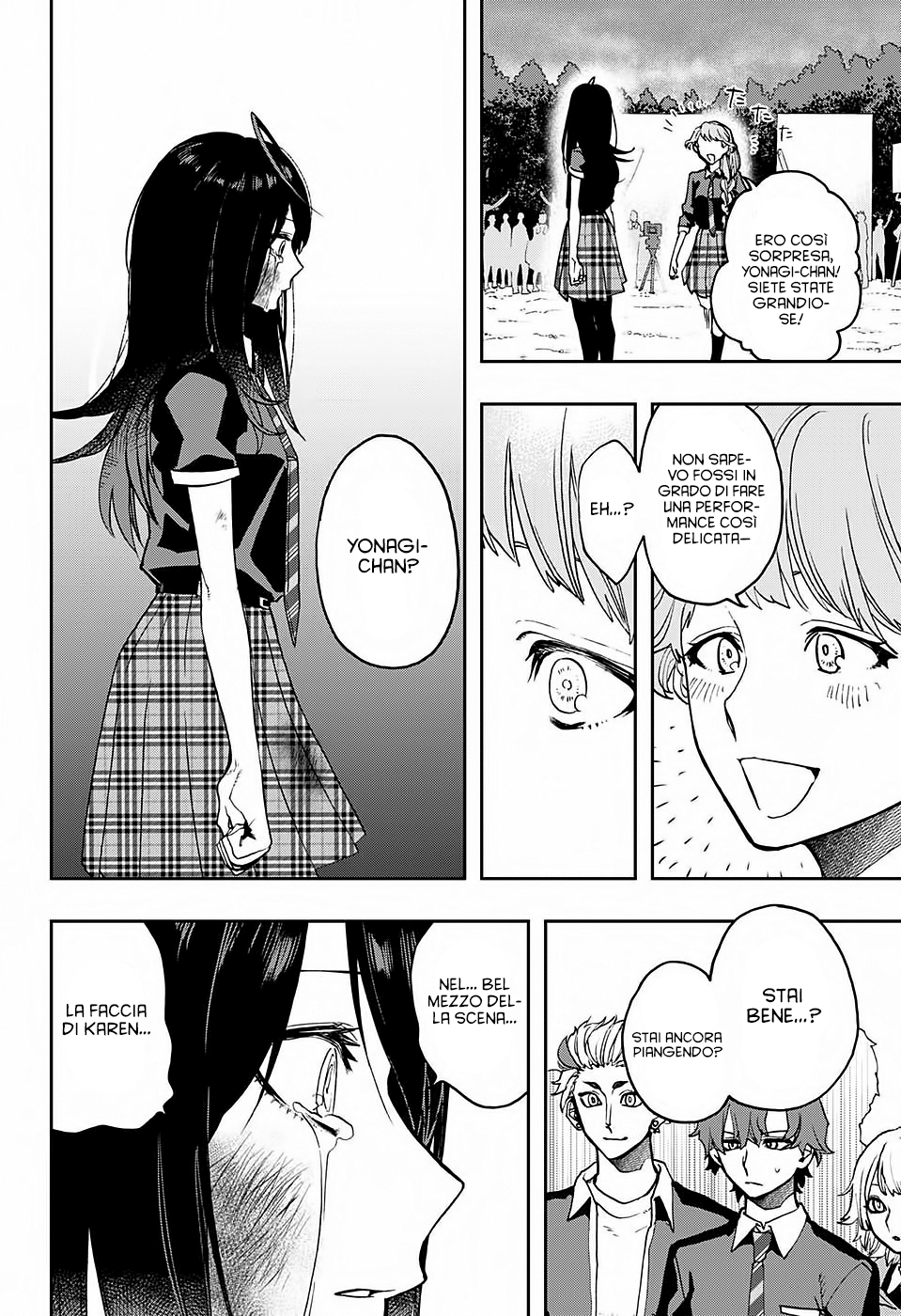 Read Act Age IT Manga Online