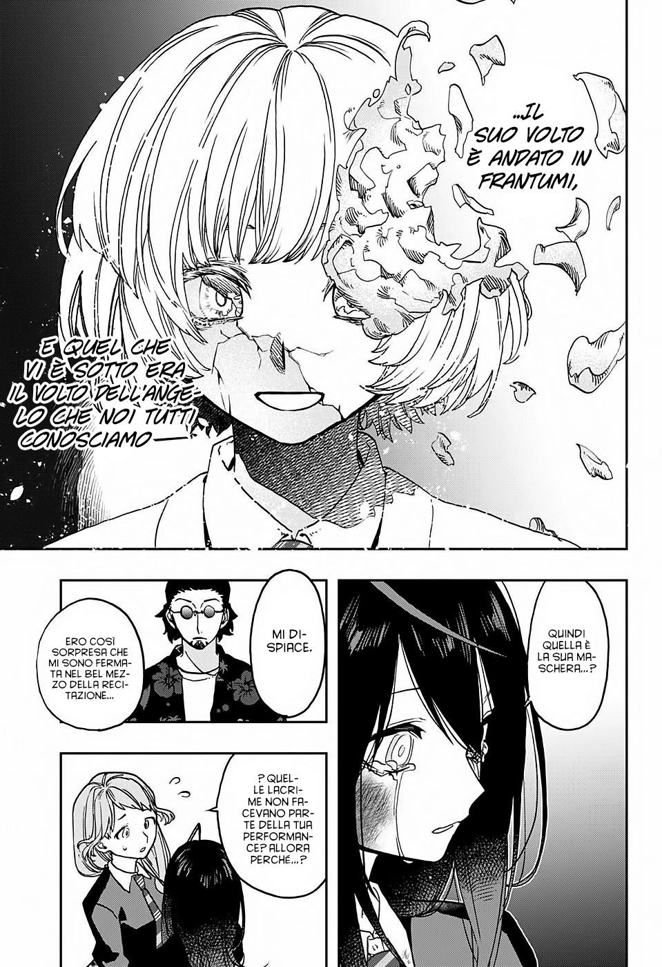 Read Act Age IT Manga Online