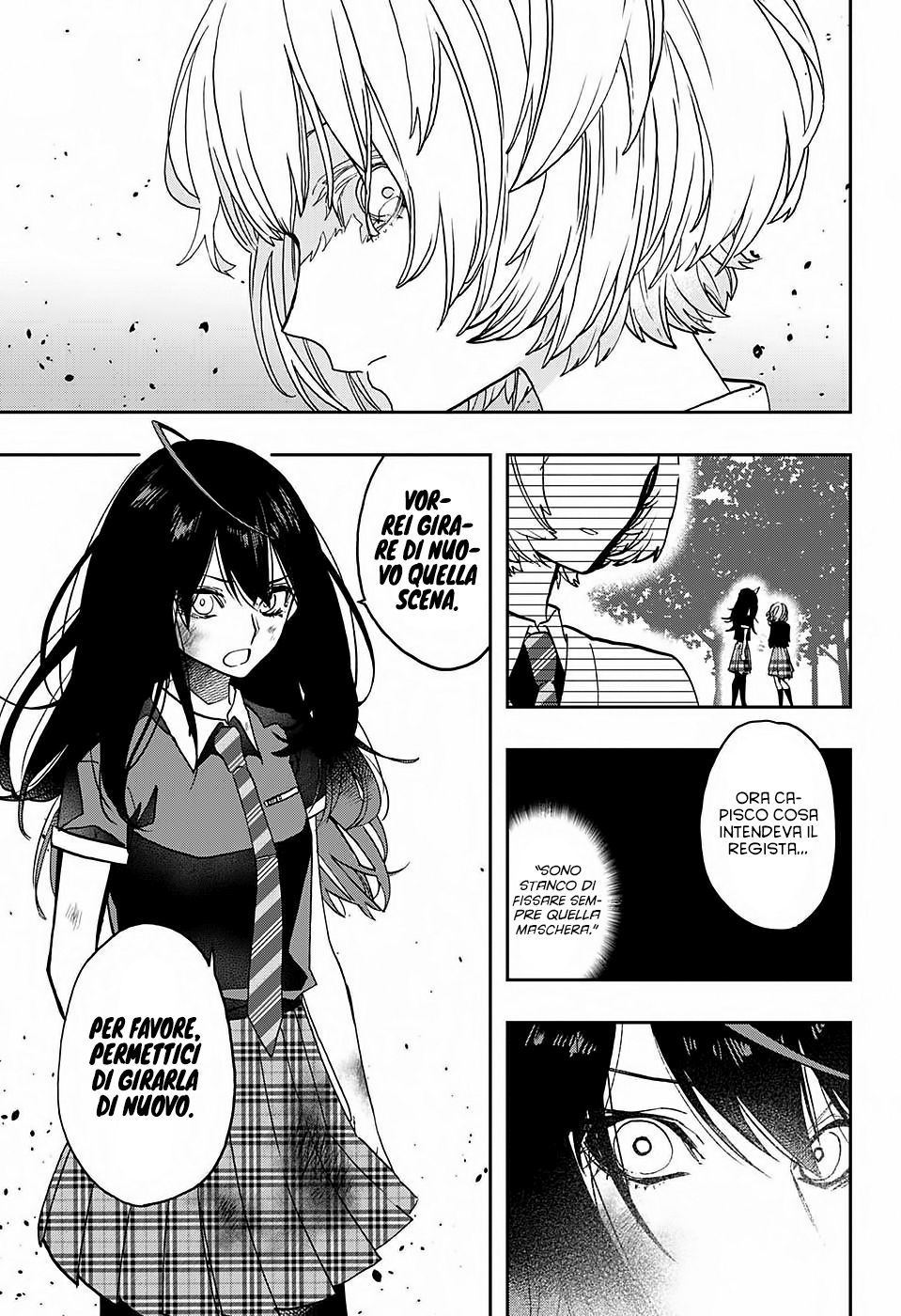 Read Act Age IT Manga Online