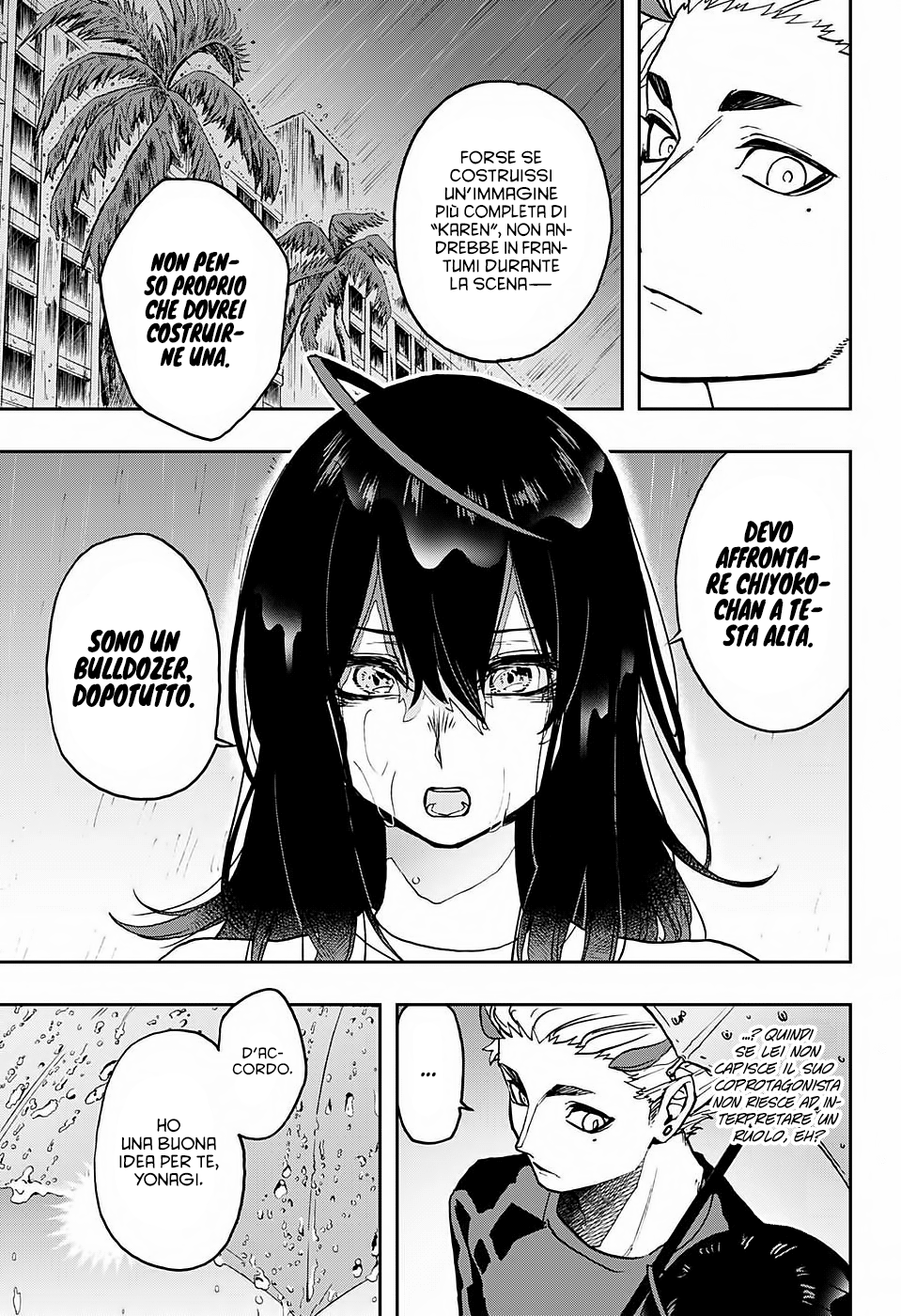 Read Act Age IT Manga Online