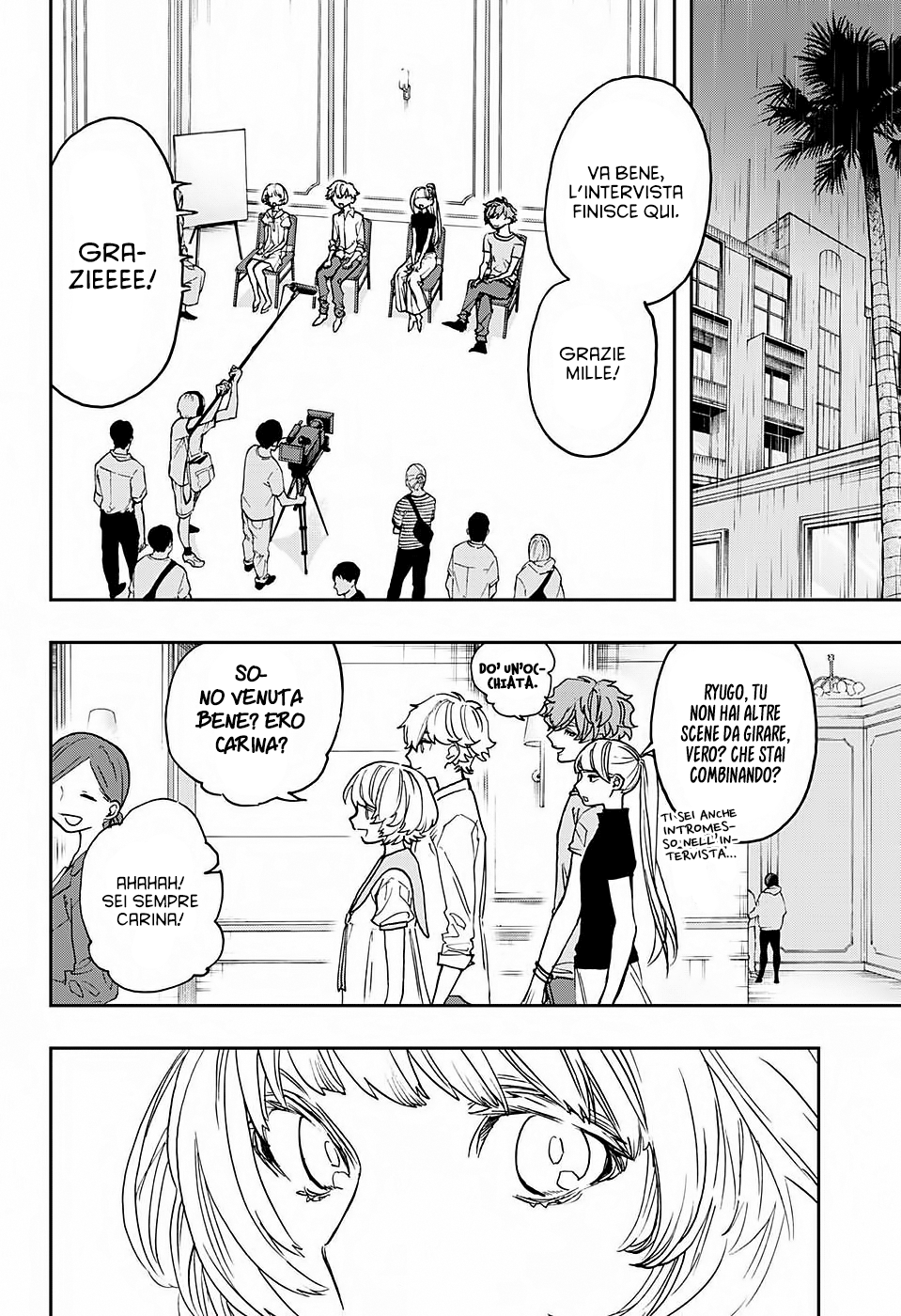 Read Act Age IT Manga Online