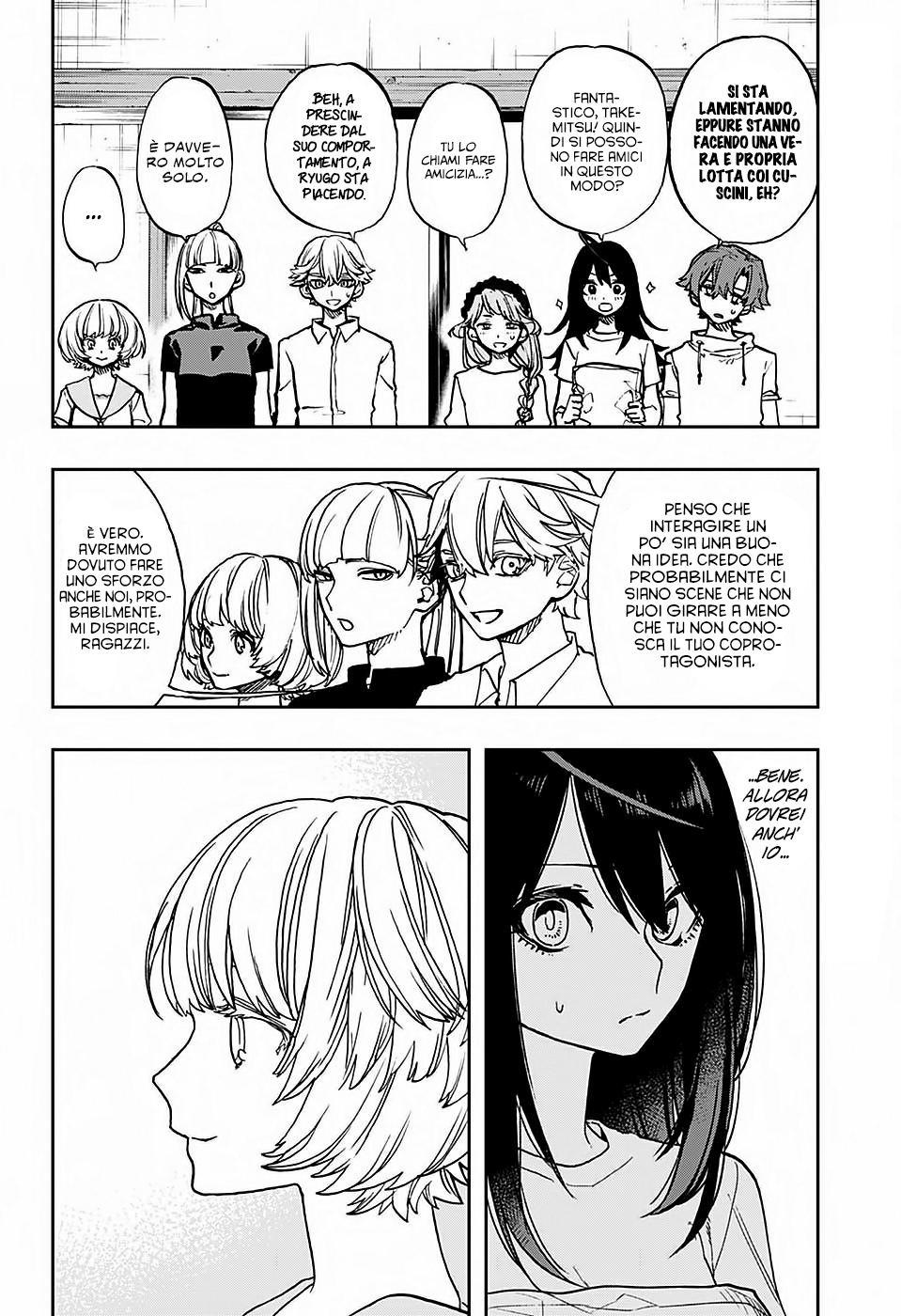 Read Act Age IT Manga Online