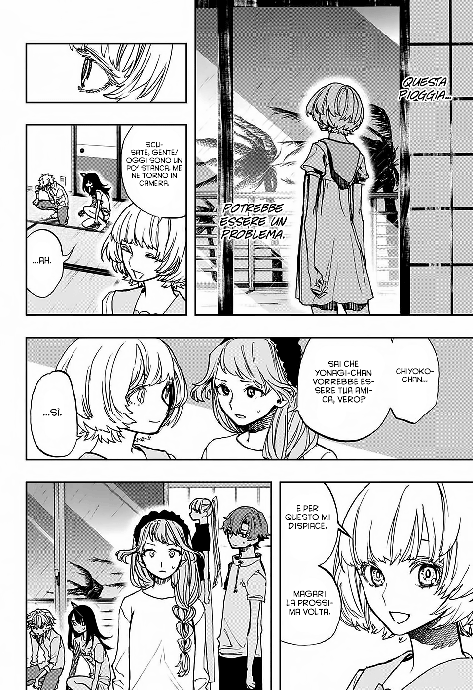 Read Act Age IT Manga Online