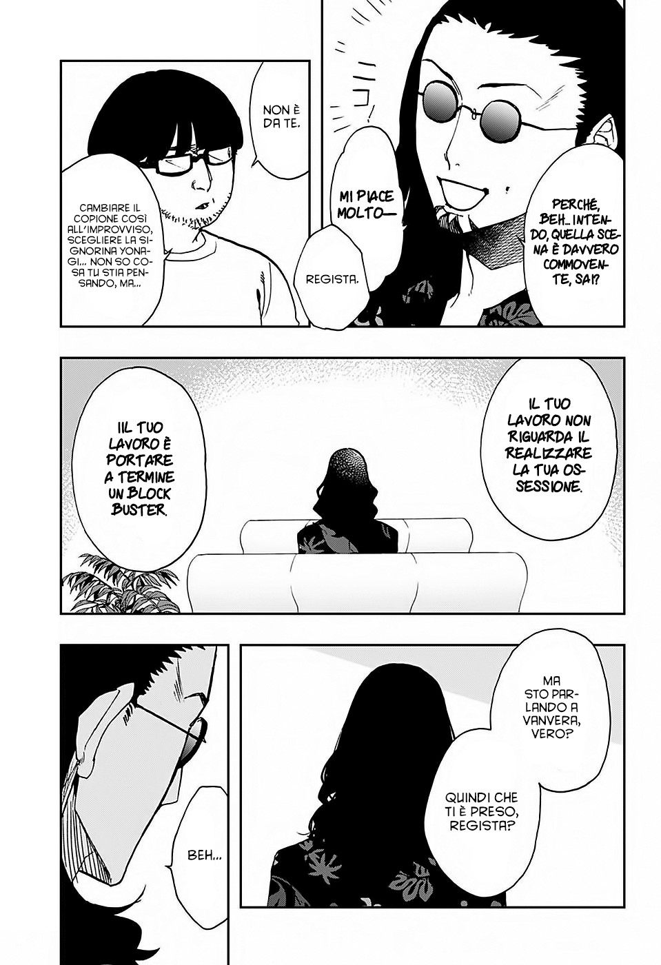 Read Act Age IT Manga Online