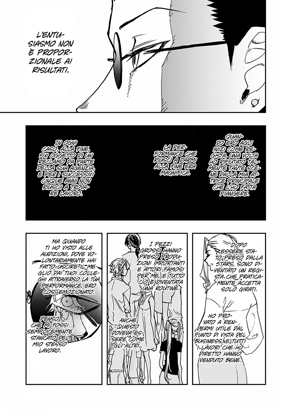 Read Act Age IT Manga Online