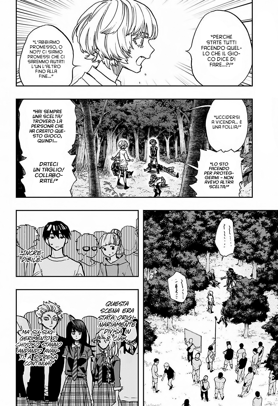 Read Act Age IT Manga Online