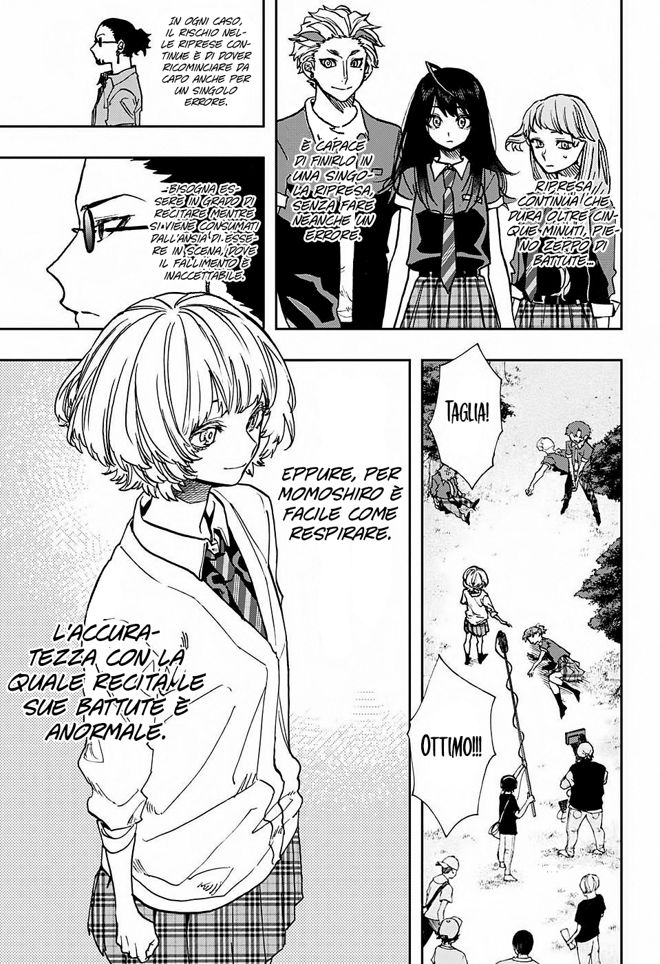 Read Act Age IT Manga Online