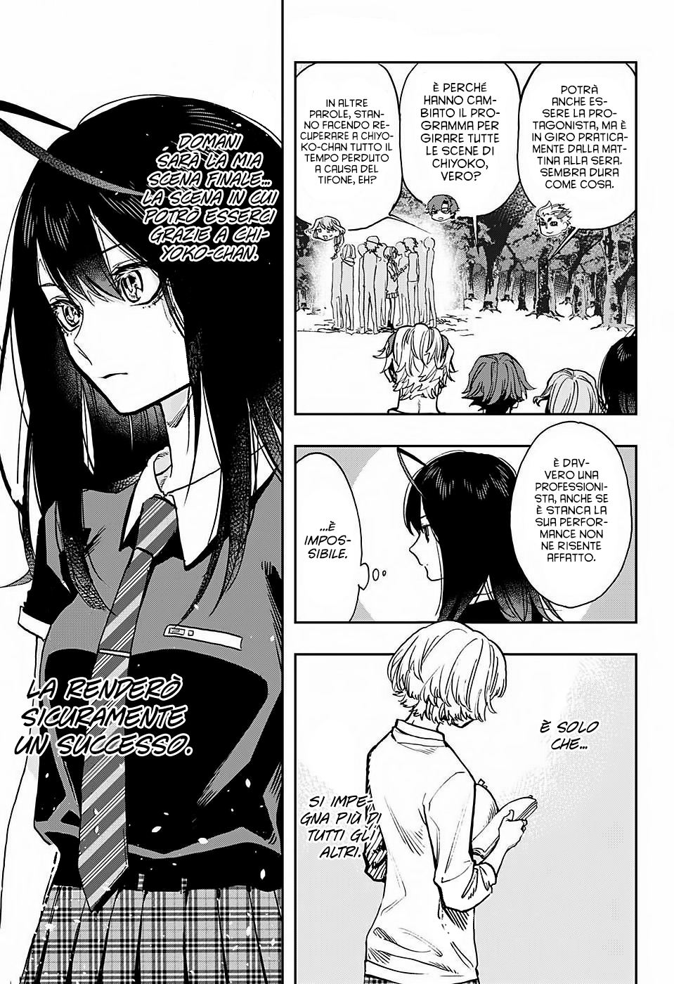 Read Act Age IT Manga Online