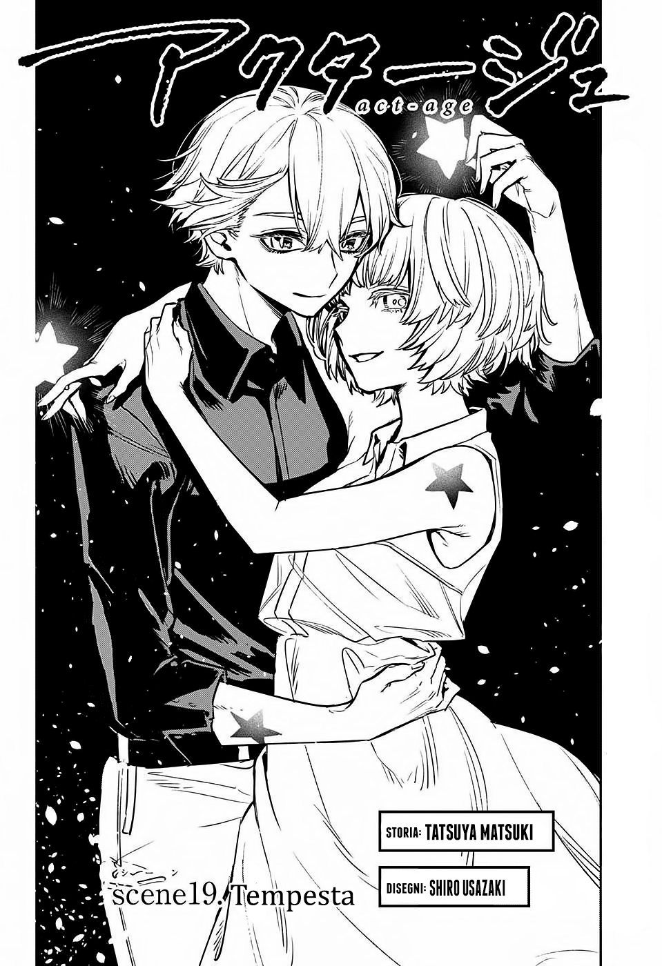 Read Act Age IT Manga Online