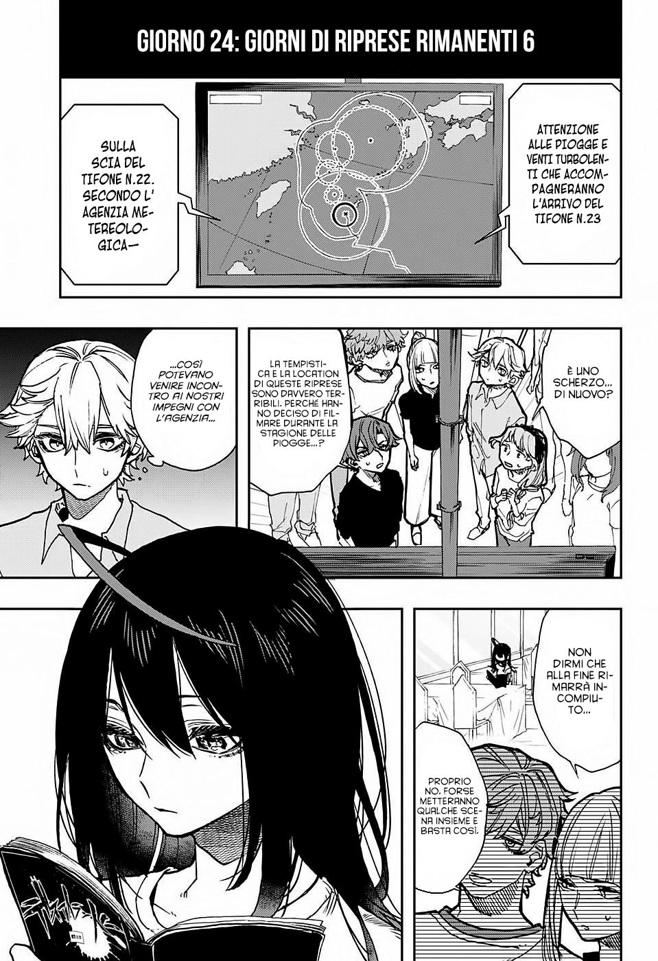 Read Act Age IT Manga Online