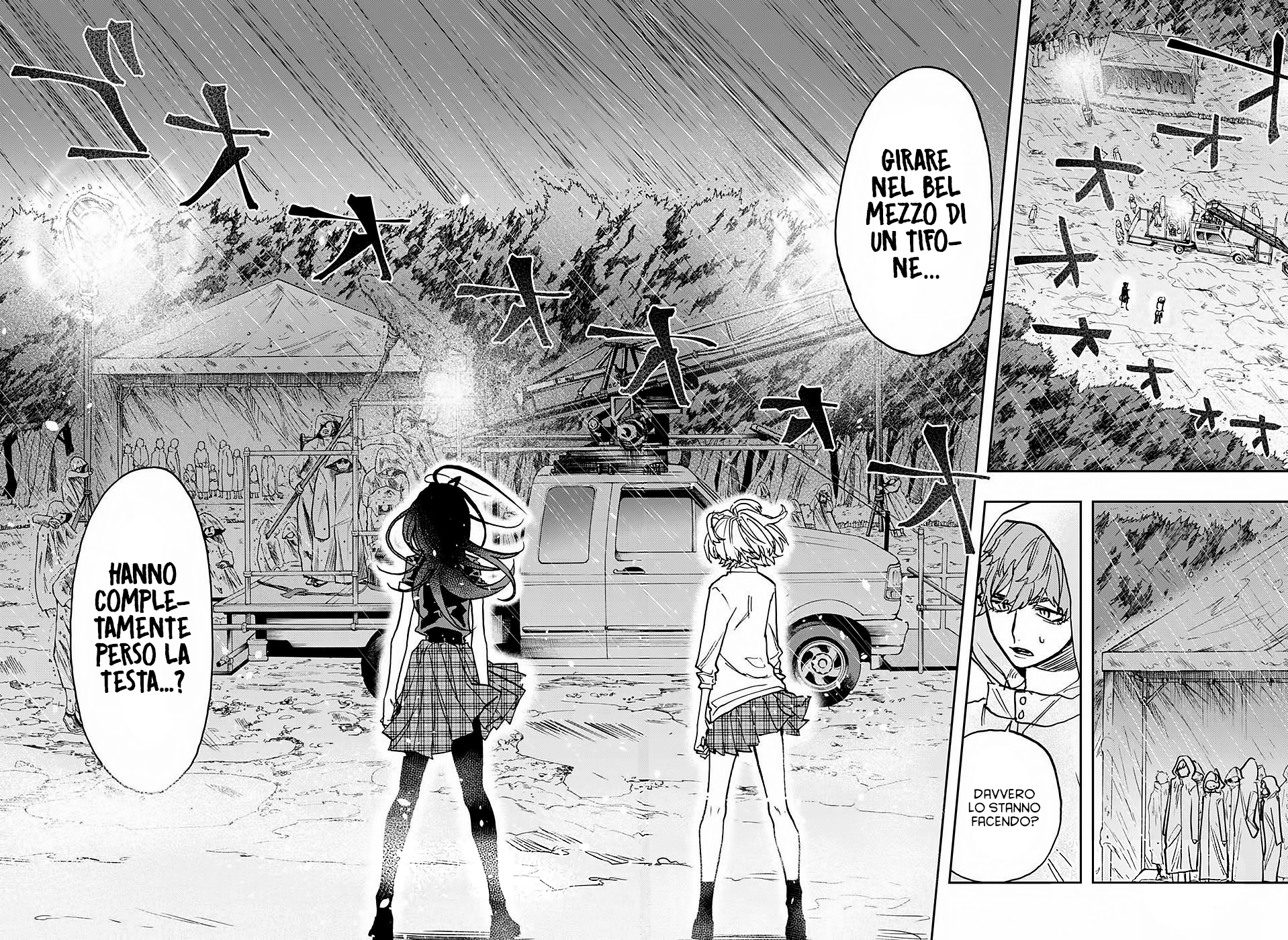 Read Act Age IT Manga Online