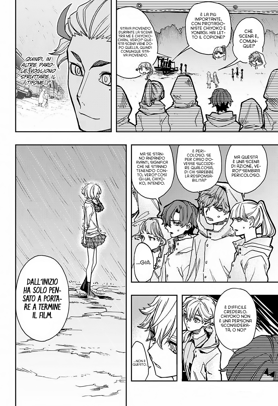 Read Act Age IT Manga Online