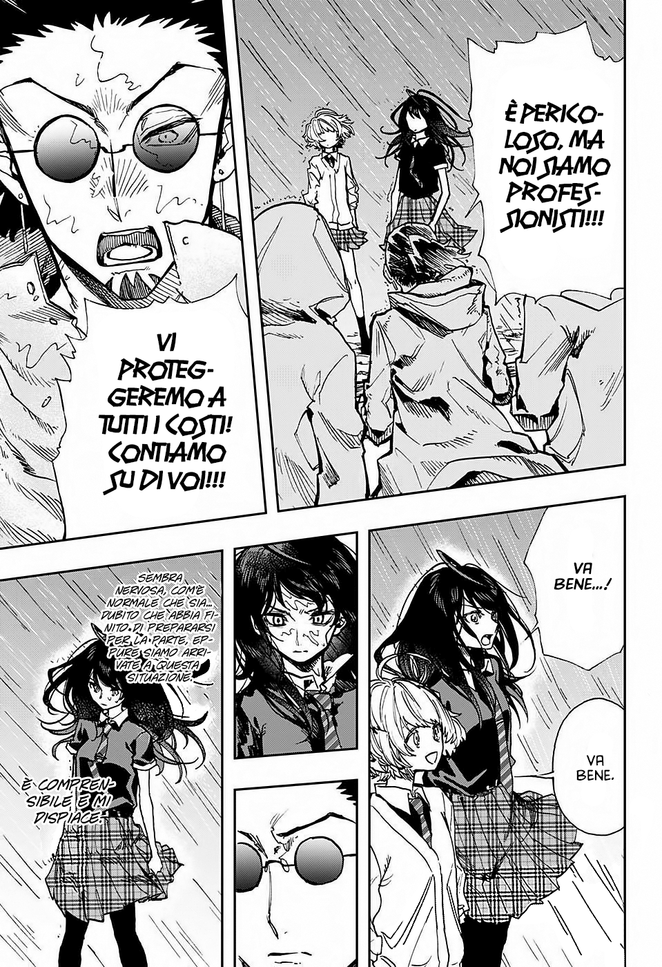 Read Act Age IT Manga Online