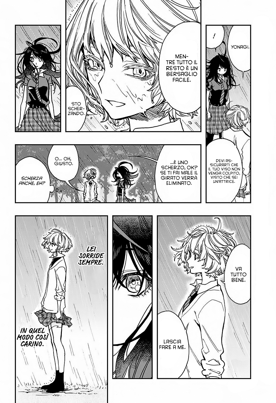 Read Act Age IT Manga Online