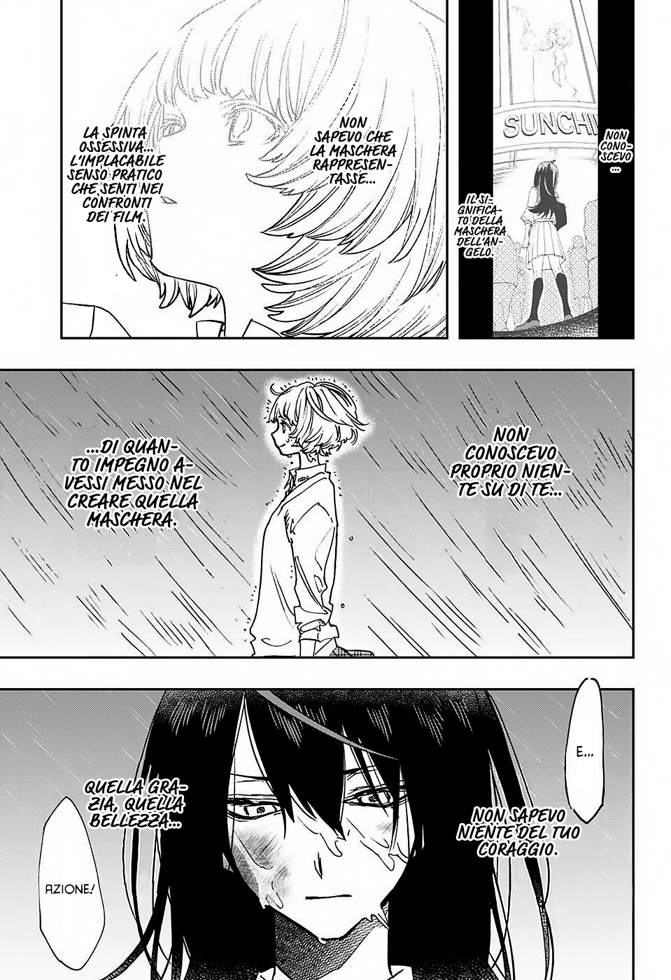 Read Act Age IT Manga Online