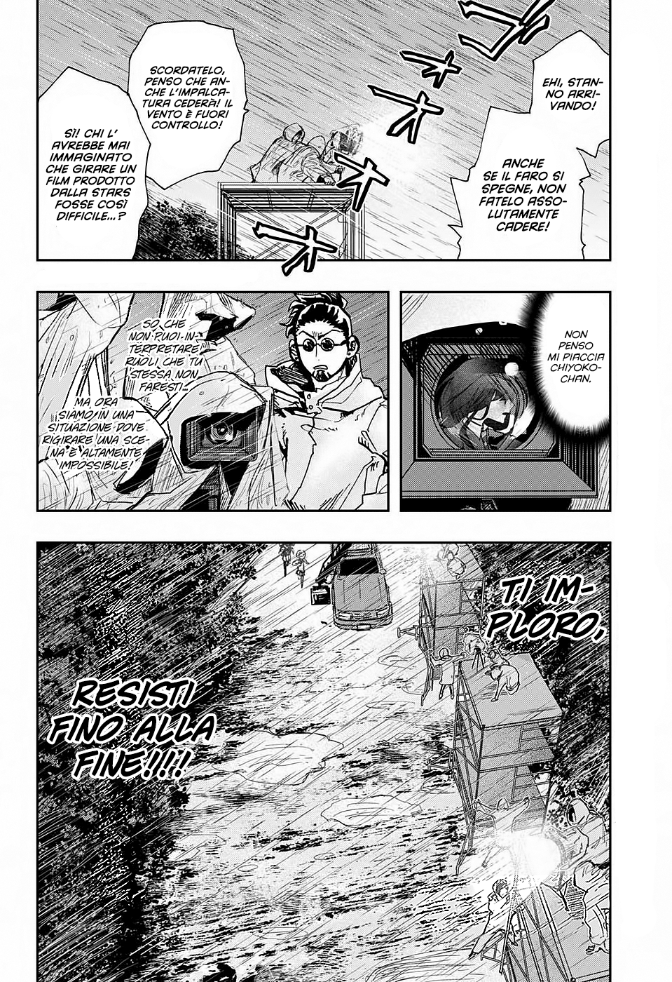 Read Act Age IT Manga Online