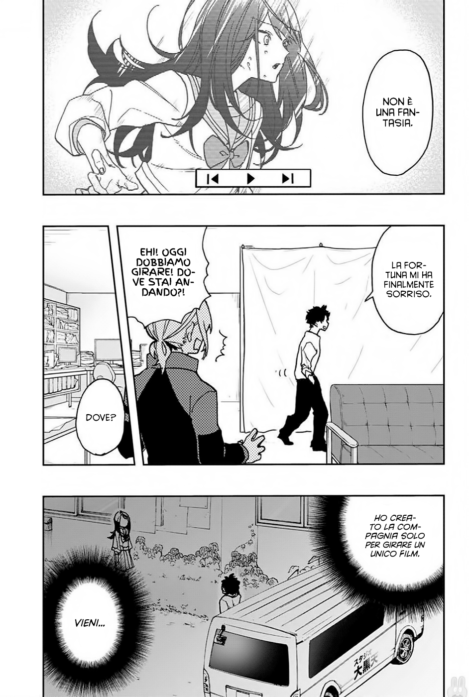 Read Act Age IT Manga Online