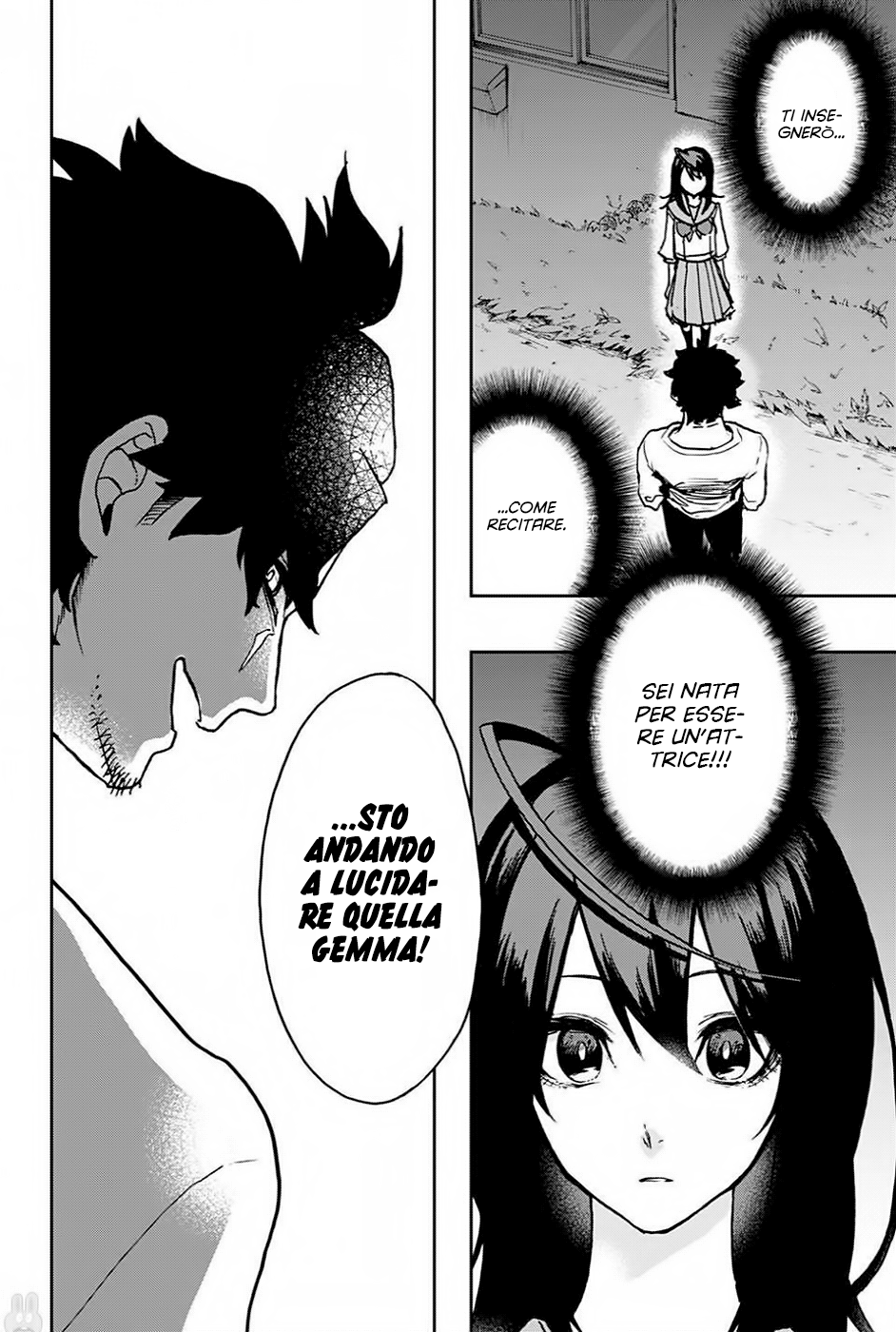 Read Act Age IT Manga Online