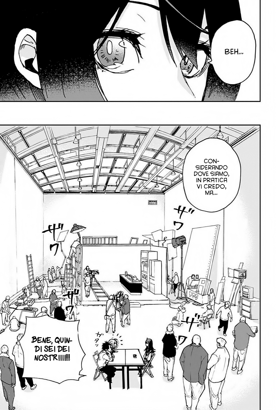 Read Act Age IT Manga Online