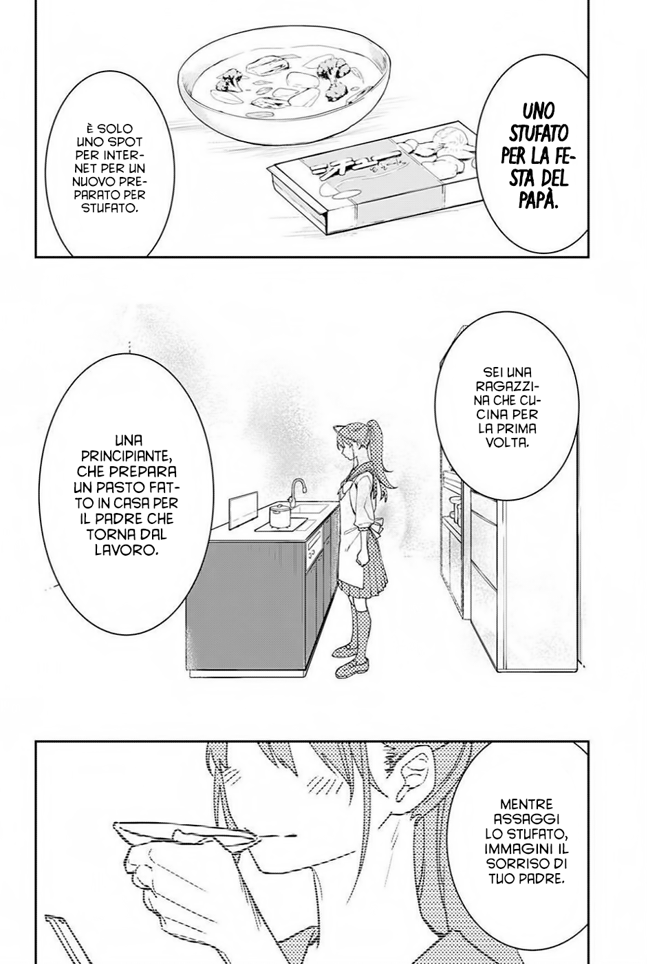 Read Act Age IT Manga Online