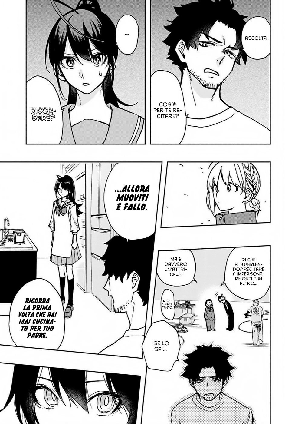 Read Act Age IT Manga Online