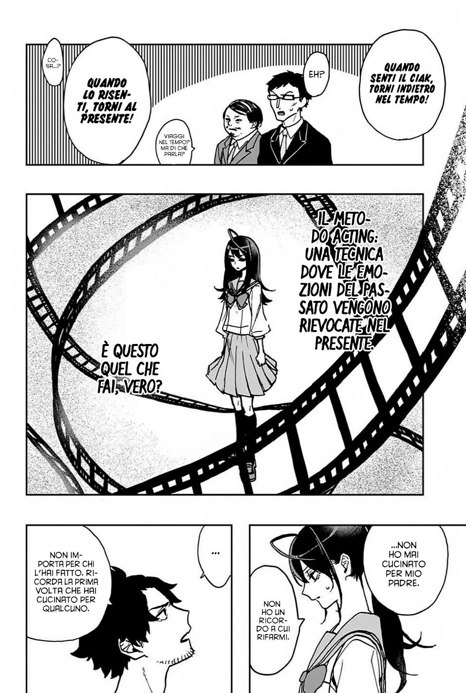 Read Act Age IT Manga Online