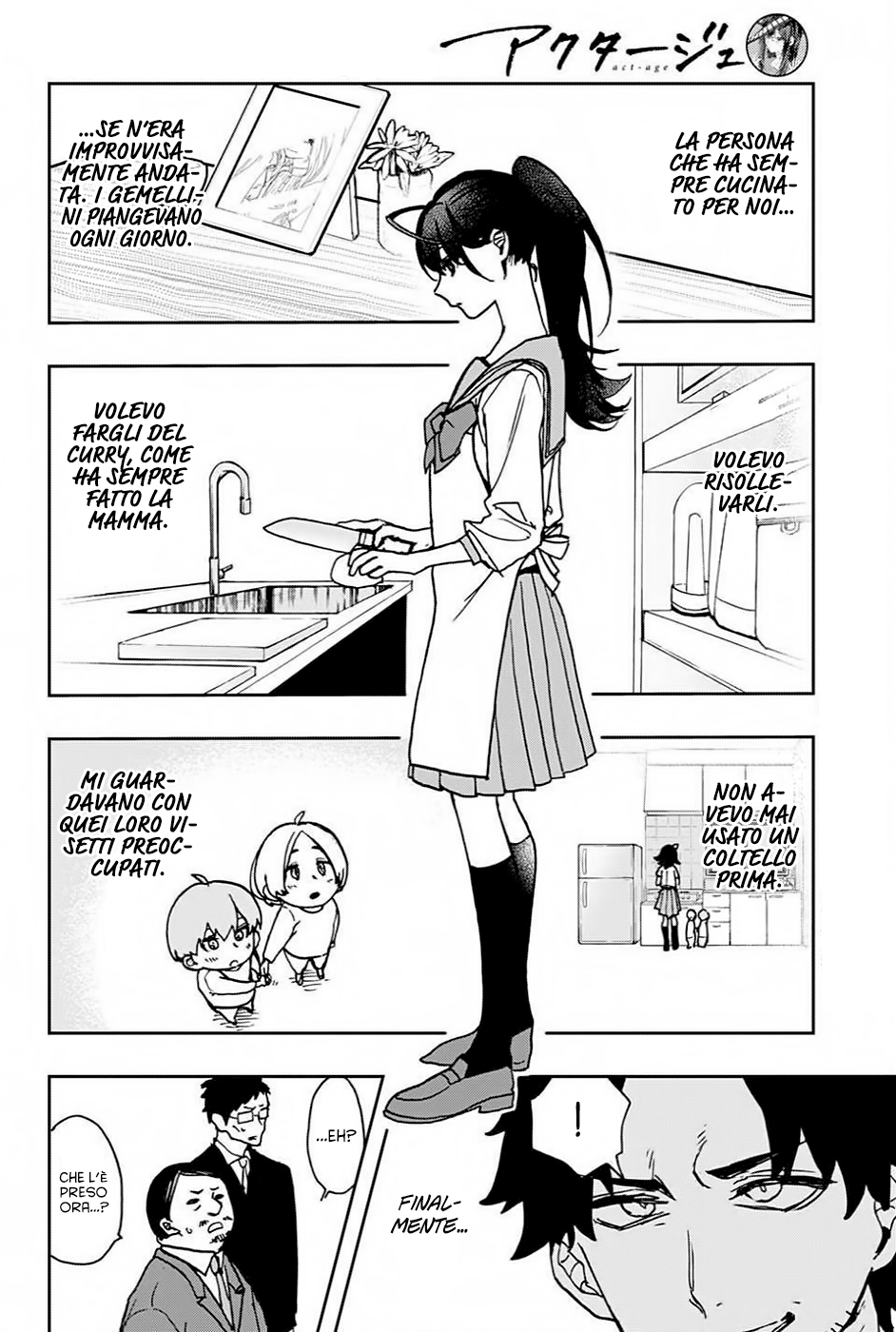 Read Act Age IT Manga Online