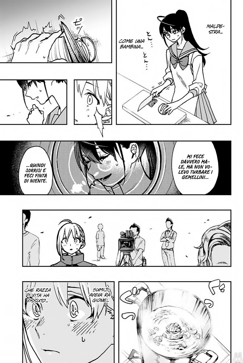 Read Act Age IT Manga Online