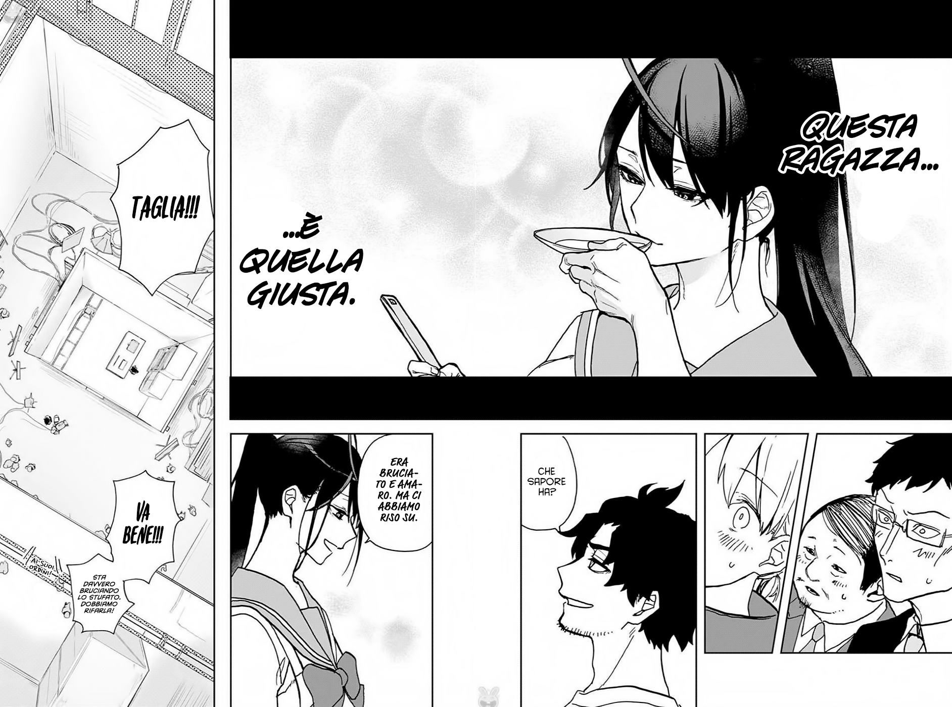 Read Act Age IT Manga Online