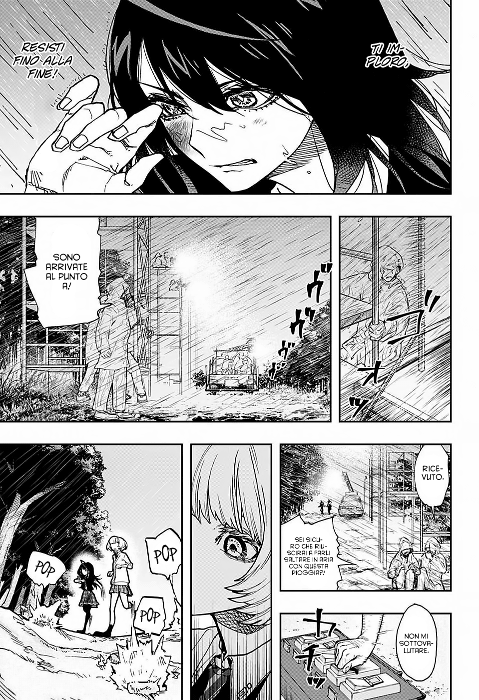 Read Act Age IT Manga Online