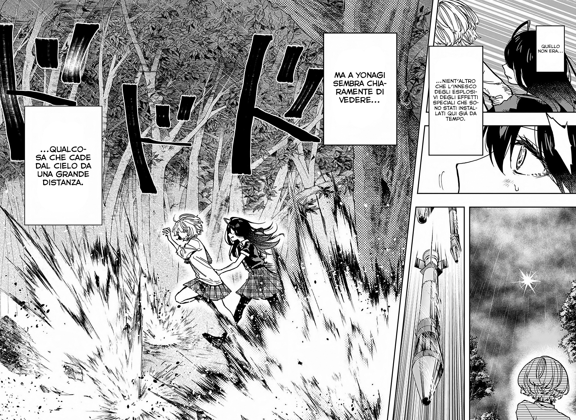 Read Act Age IT Manga Online