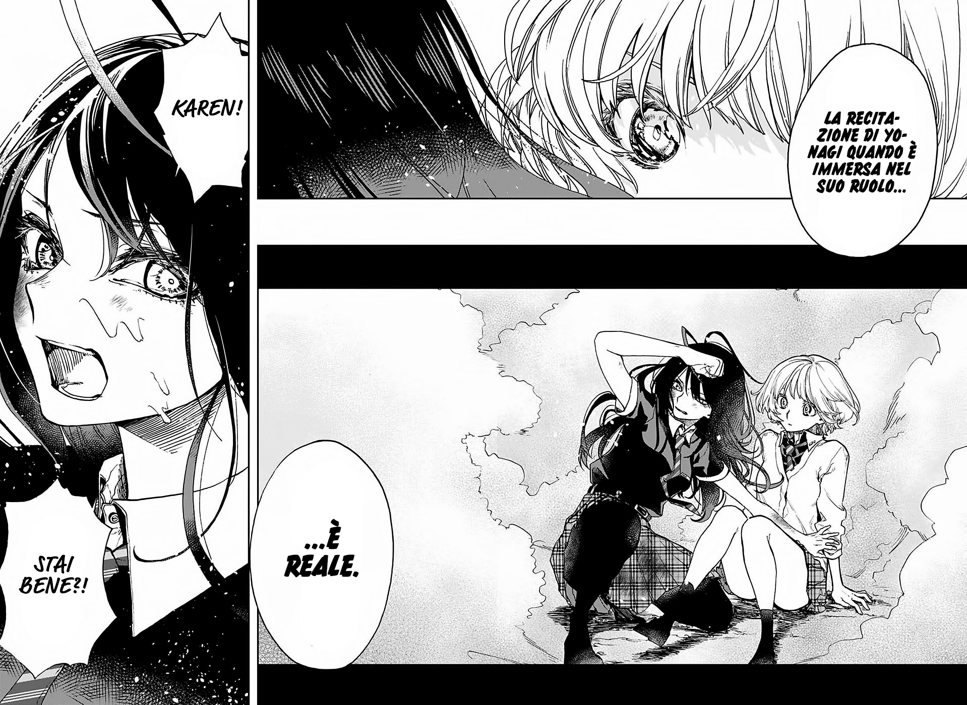 Read Act Age IT Manga Online