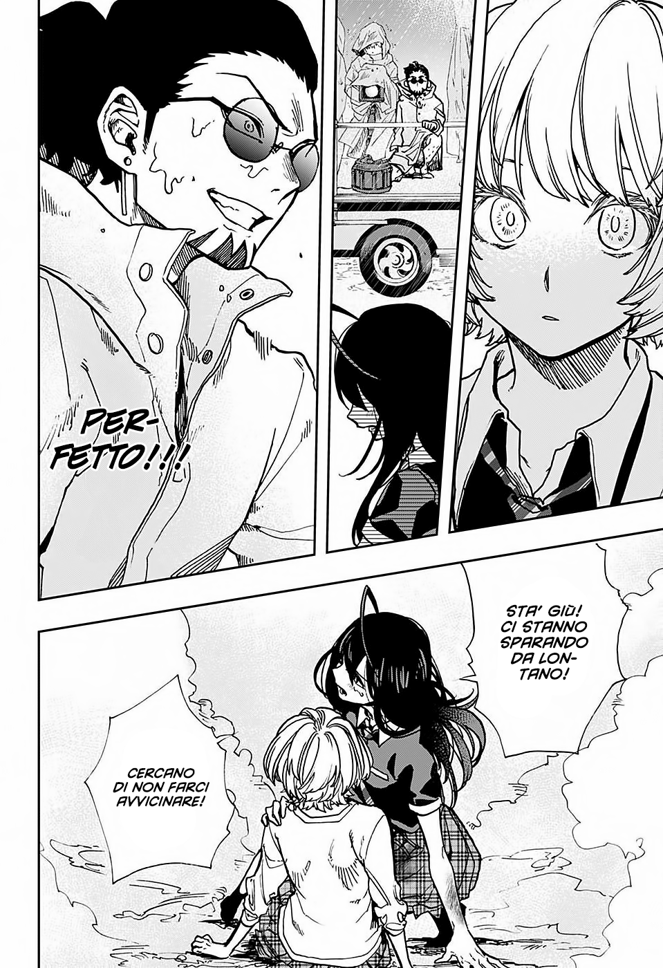 Read Act Age IT Manga Online