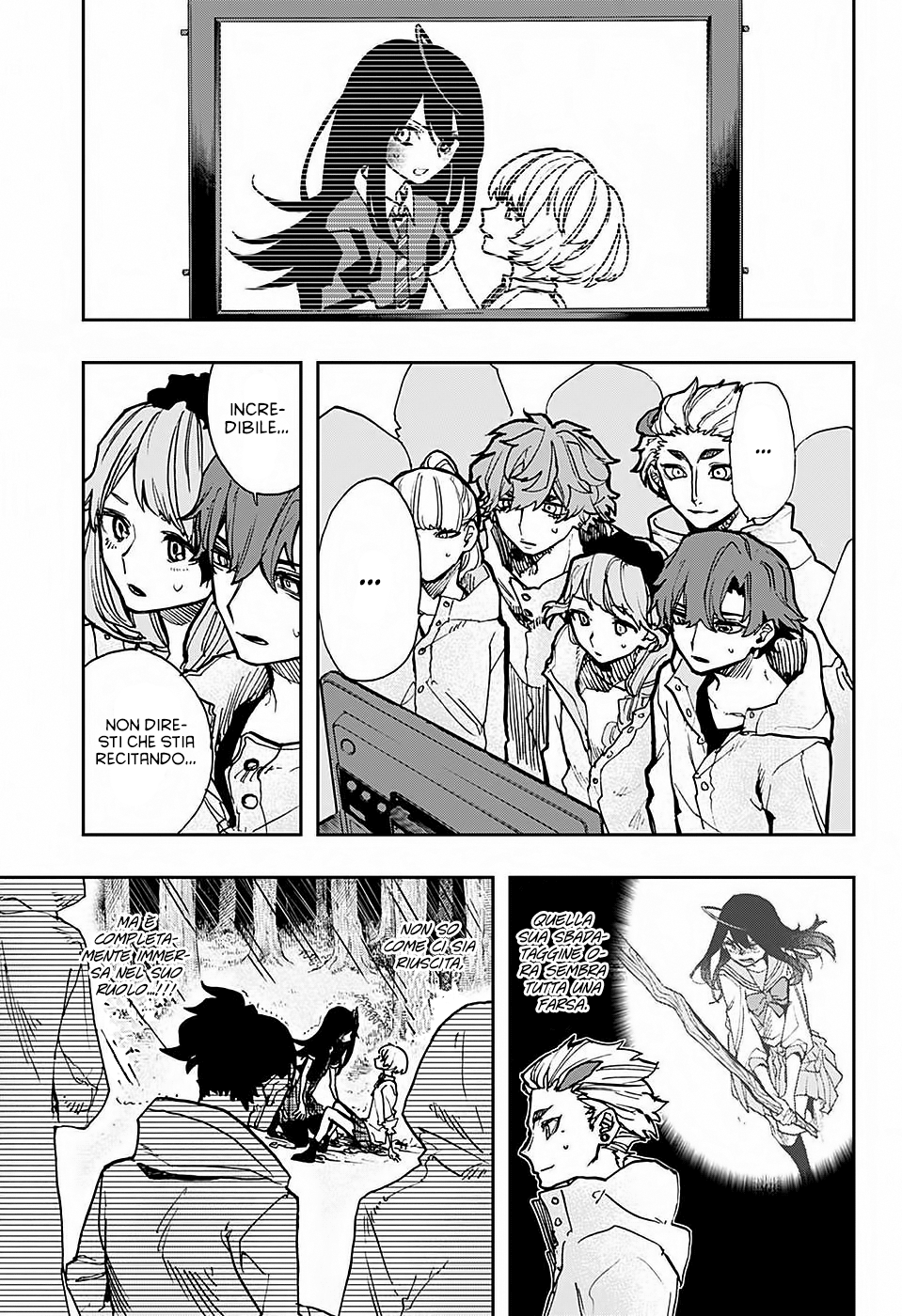 Read Act Age IT Manga Online