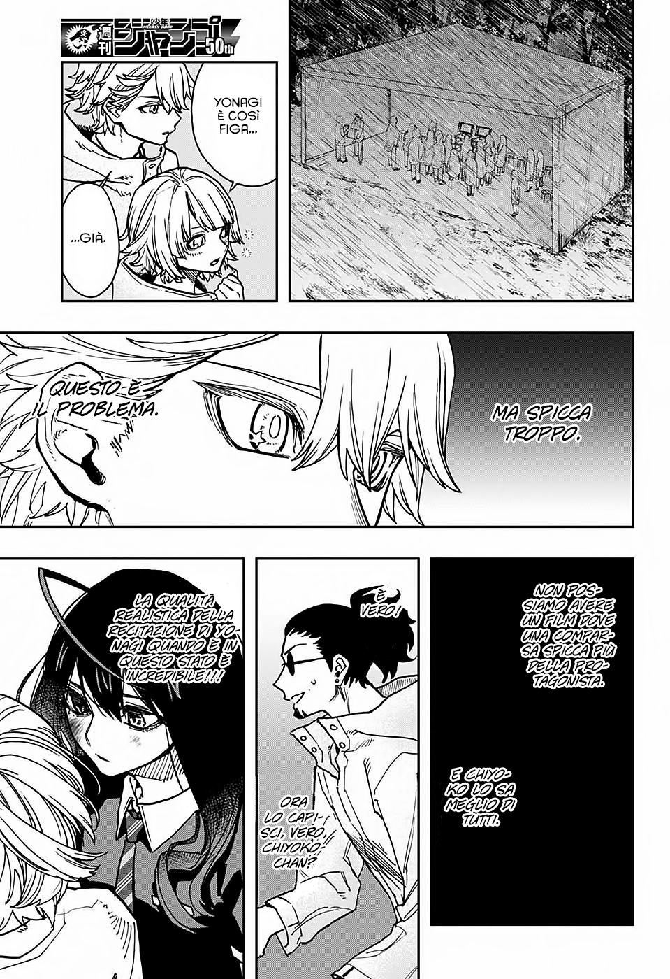 Read Act Age IT Manga Online