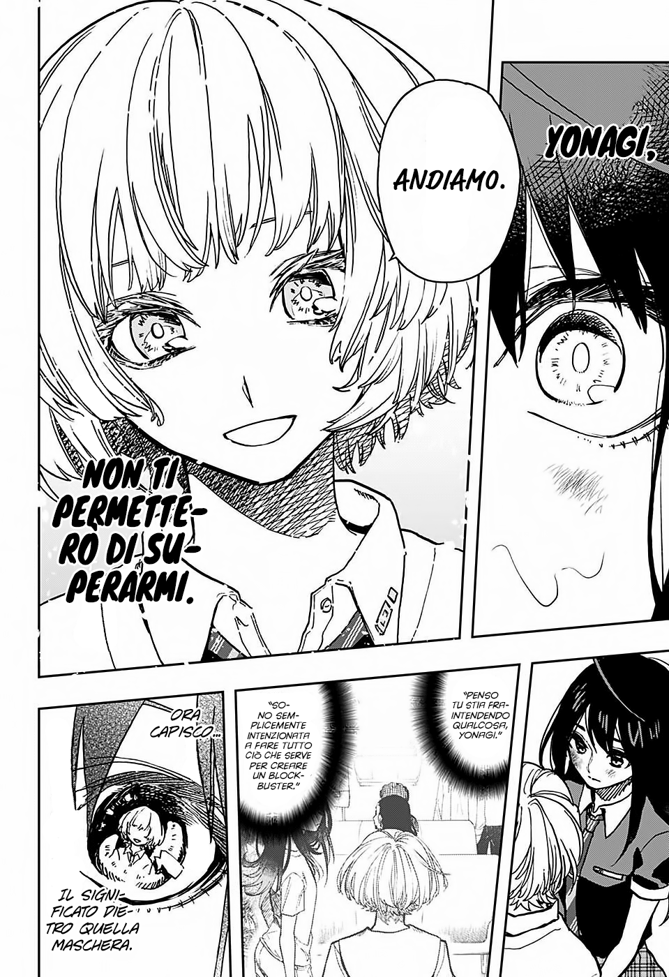 Read Act Age IT Manga Online