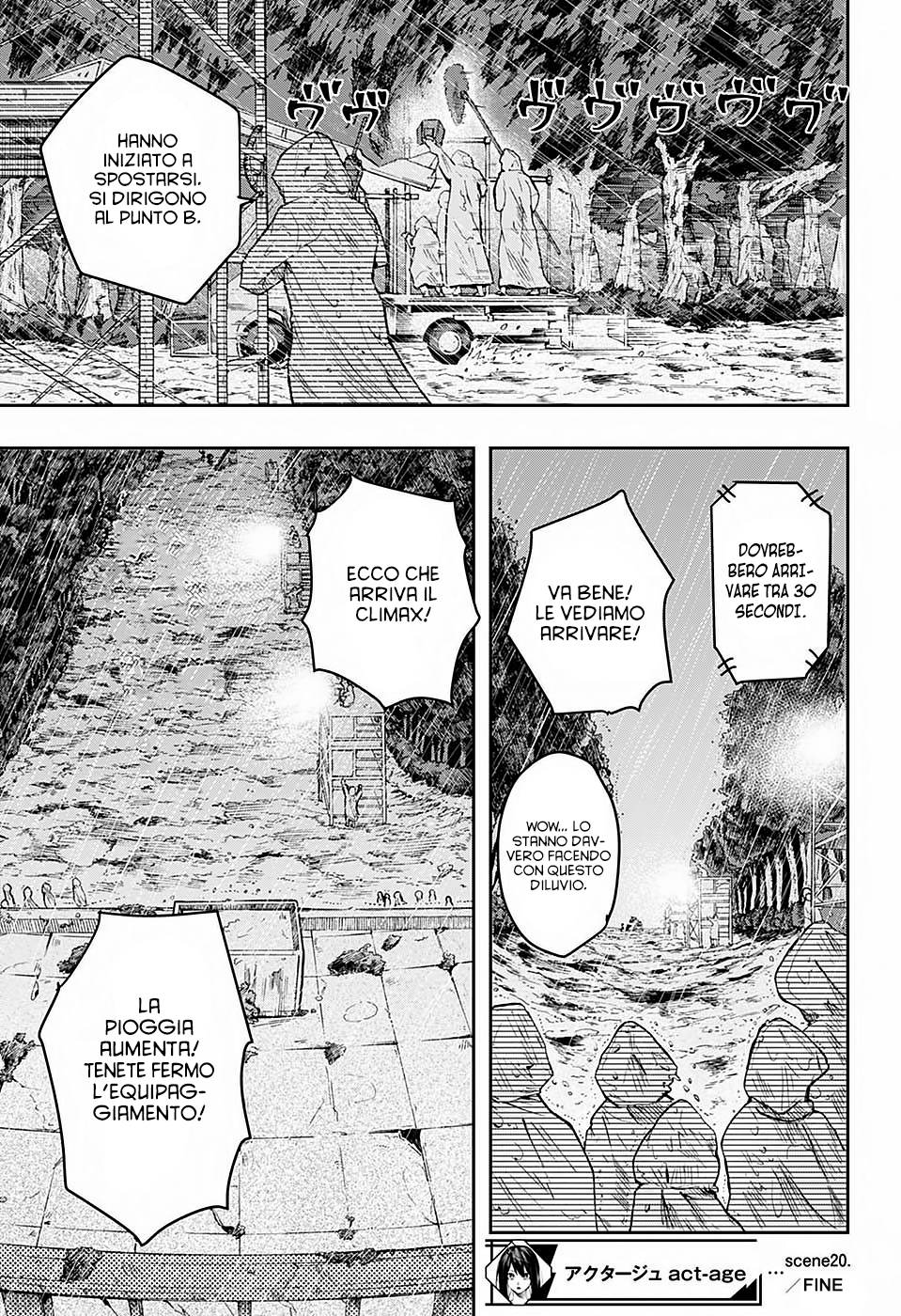 Read Act Age IT Manga Online