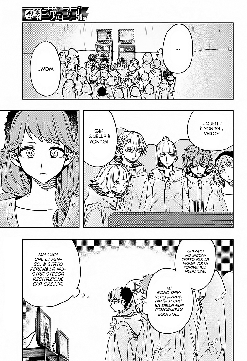 Read Act Age IT Manga Online