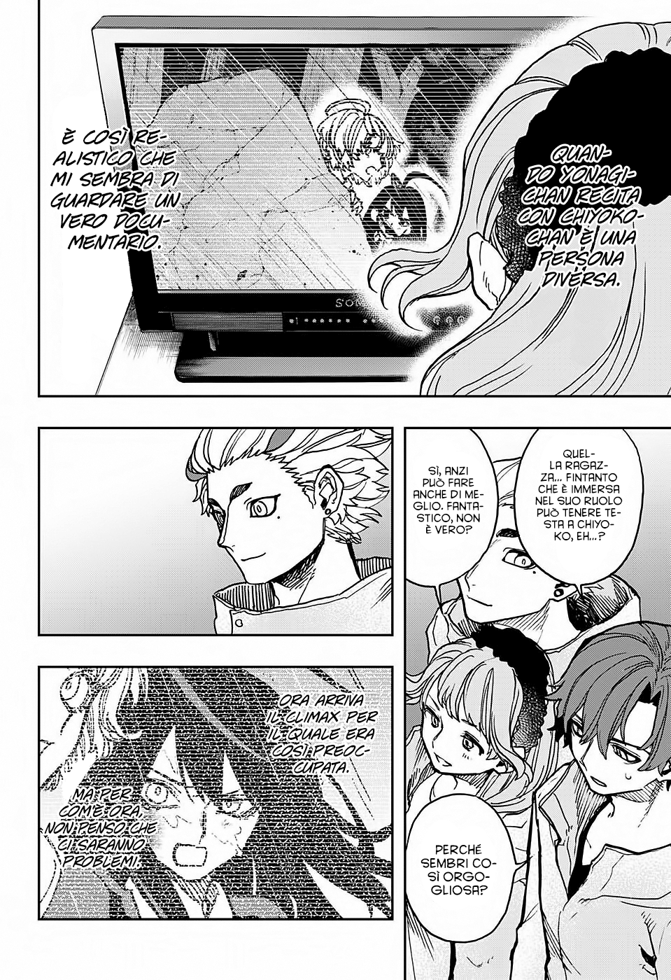 Read Act Age IT Manga Online