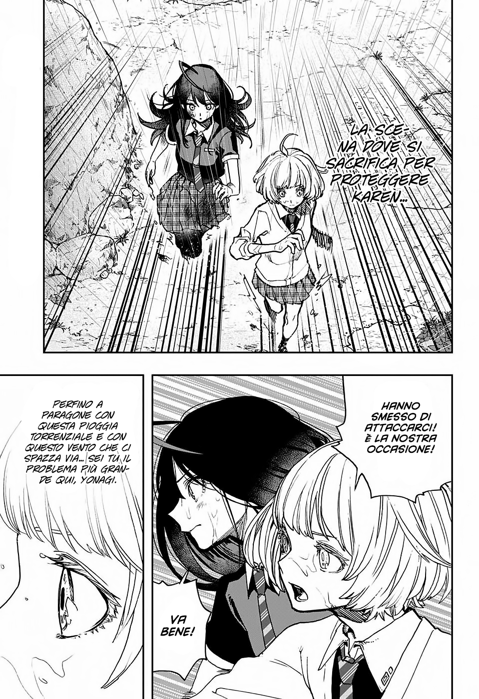 Read Act Age IT Manga Online