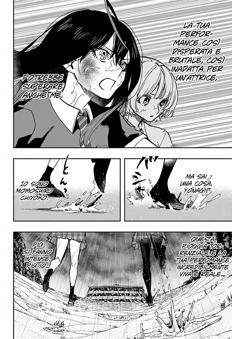 Read Act Age IT Manga Online