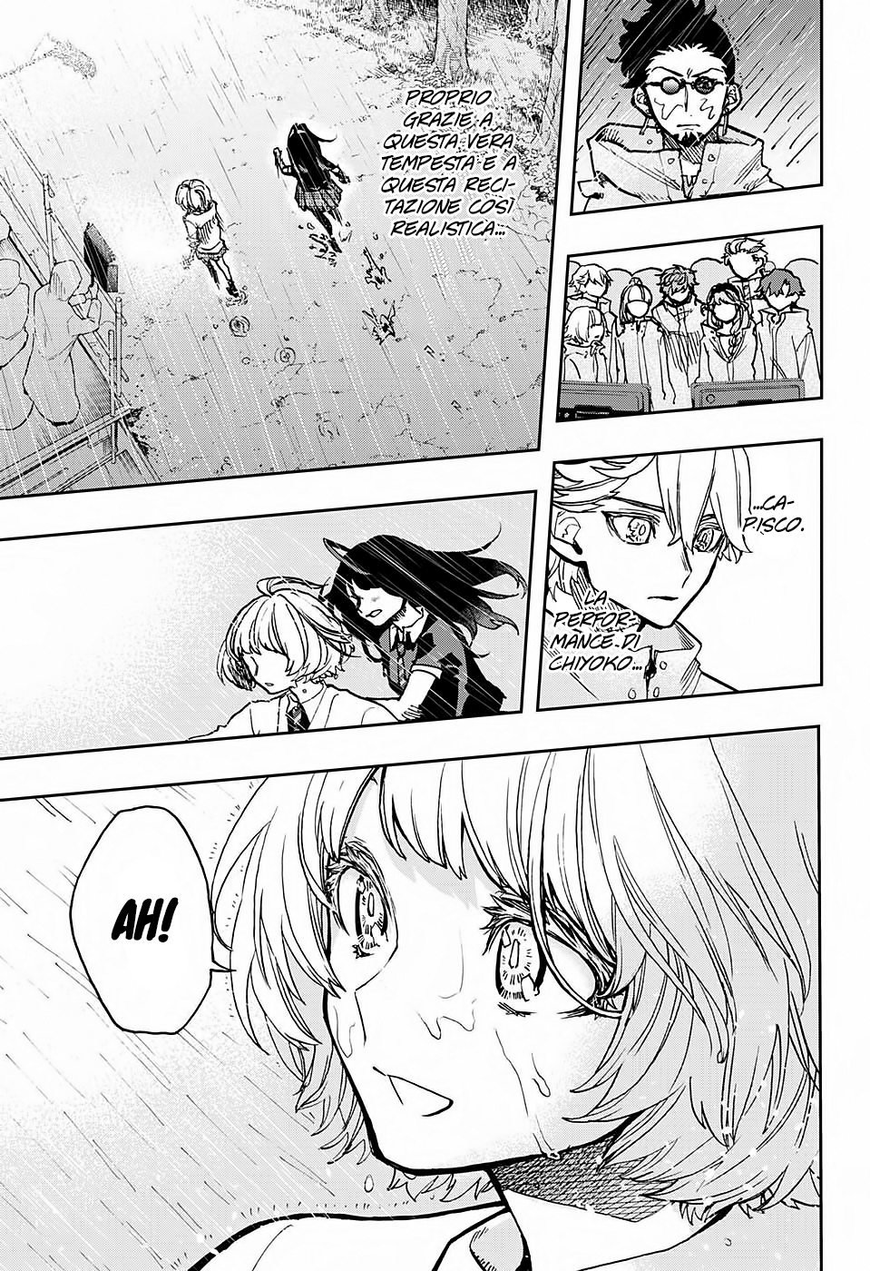 Read Act Age IT Manga Online