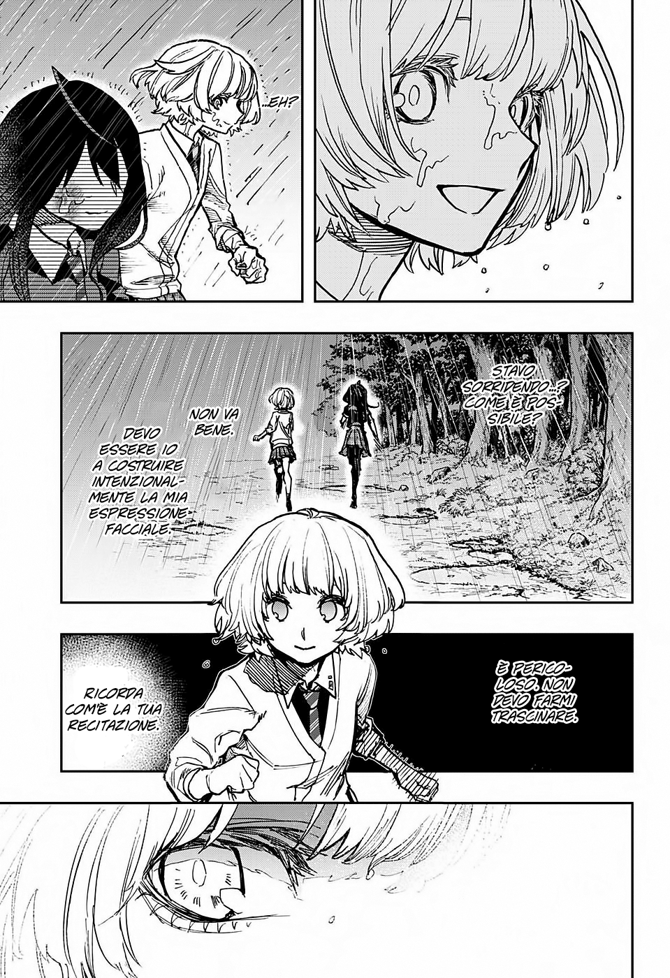 Read Act Age IT Manga Online