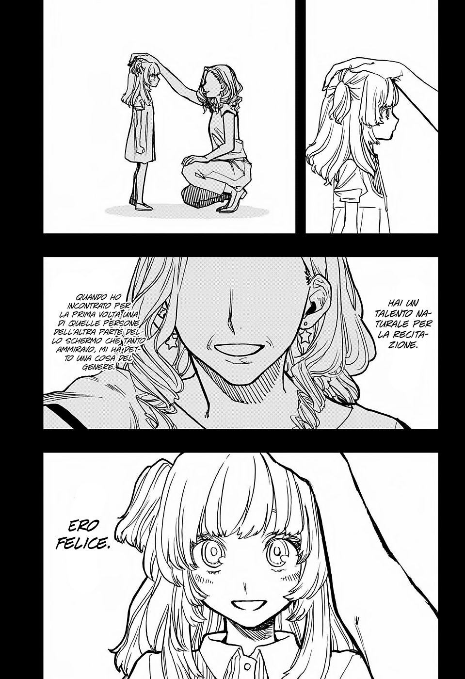 Read Act Age IT Manga Online