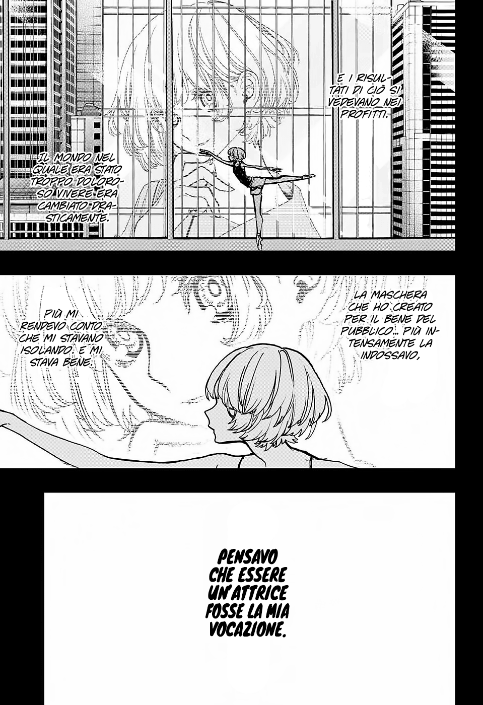 Read Act Age IT Manga Online