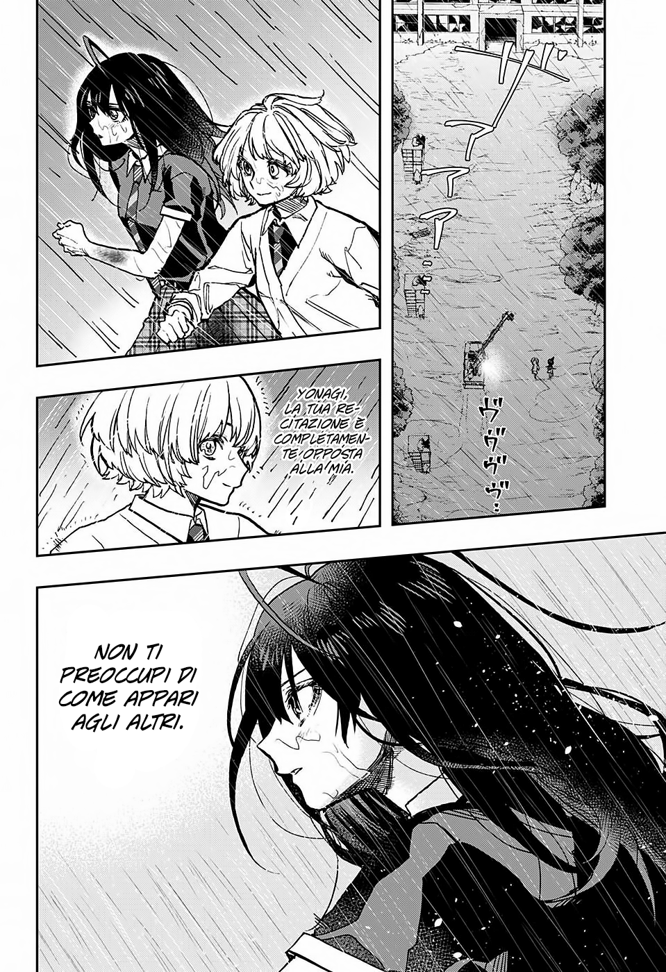 Read Act Age IT Manga Online